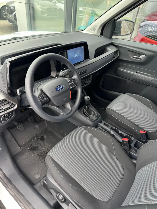 Ford Transit Courier van 1.5 EcoBlu Trend/100CV/Man.