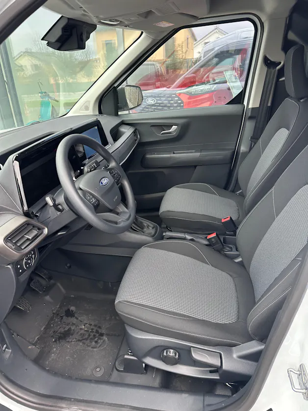 Ford Transit Courier van 1.5 EcoBlu Trend/100CV/Man.
