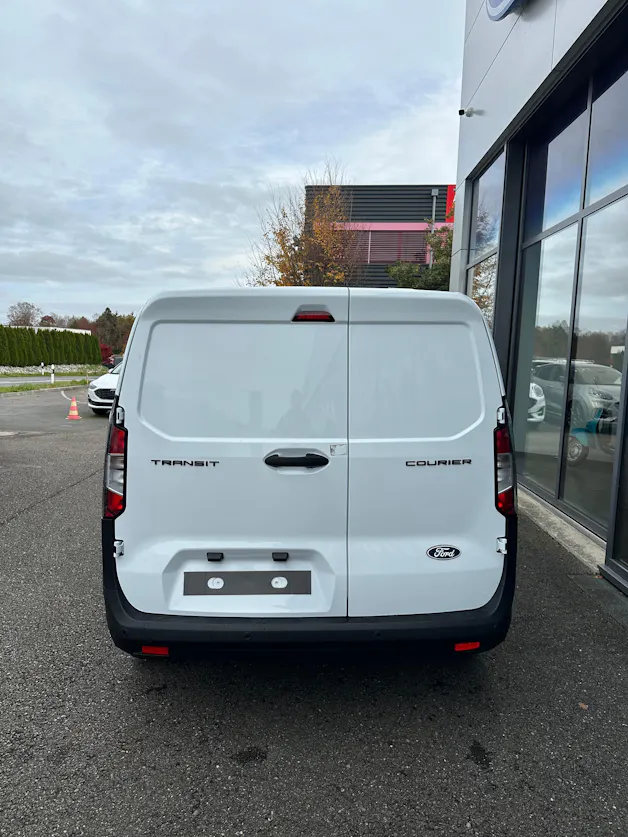 Ford Transit Courier van 1.5 EcoBlu Trend/100CV/Man.