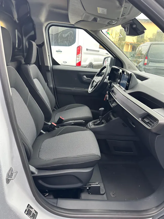 Ford Transit Courier van 1.5 EcoBlu Trend/100CV/Man.