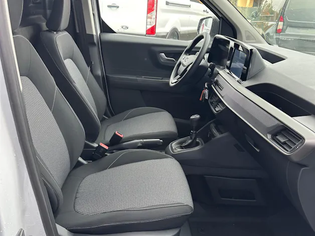 Ford Transit Courier van 1.5 EcoBlu Trend/100CV/Man.