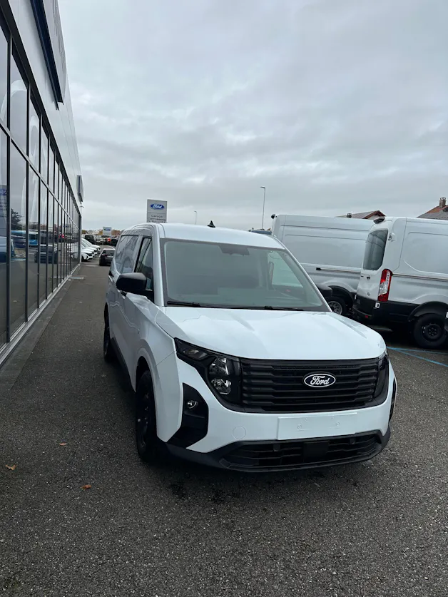 Ford Transit Courier van 1.5 EcoBlu Trend/100CV/Man.