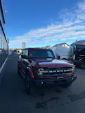 FORD Bronco 2.7 V6 Outer Banks