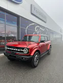 Ford Bronco 2.7 V6 Outer Banks