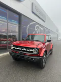 Ford Bronco 2.7 V6 Outer Banks