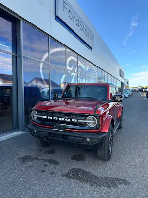 FORD Bronco 2.7 V6 Outer Banks