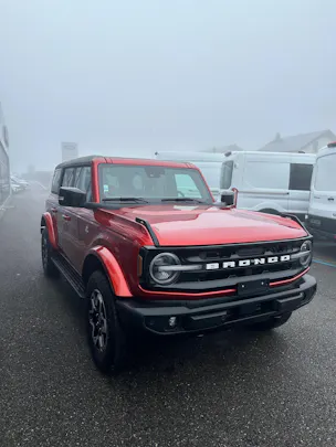 Ford Bronco 2.7 V6 Outer Banks