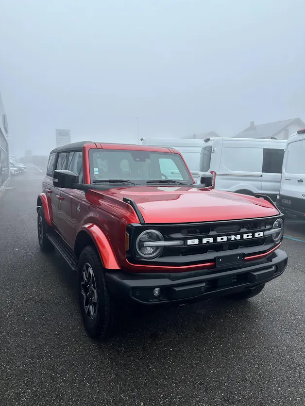 Ford Bronco 2.7 V6 Outer Banks
