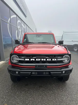Ford Bronco 2.7 V6 Outer Banks