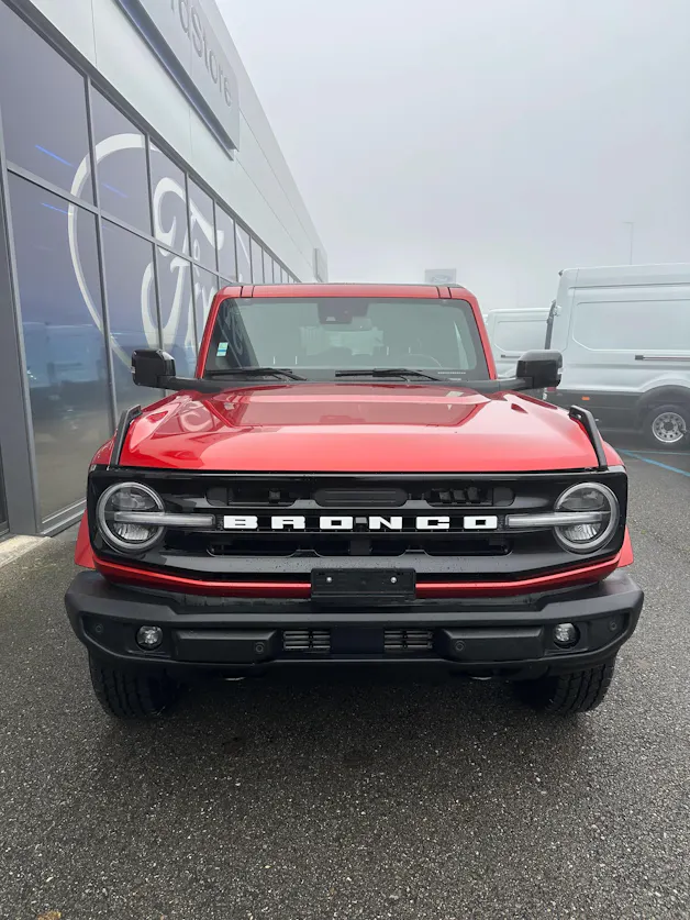 Ford Bronco 2.7 V6 Outer Banks