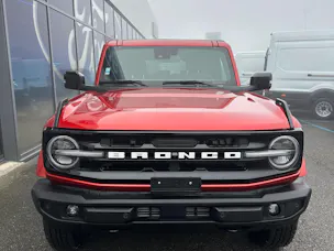 Ford Bronco 2.7 V6 Outer Banks