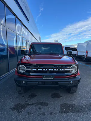 FORD Bronco 2.7 V6 Outer Banks