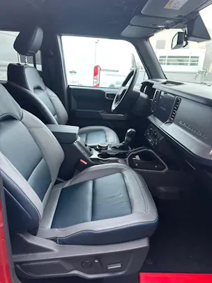 Ford Bronco 2.7 V6 Outer Banks