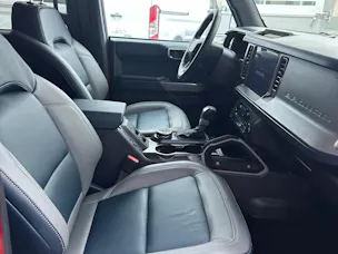 Ford Bronco 2.7 V6 Outer Banks