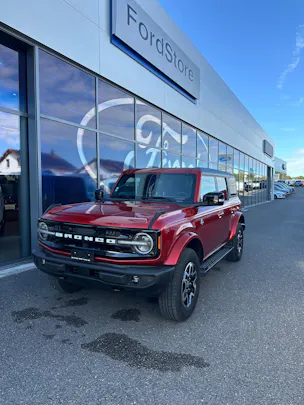 FORD Bronco 2.7 V6 Outer Banks