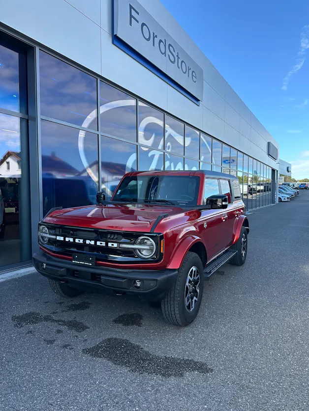 FORD Bronco 2.7 V6 Outer Banks