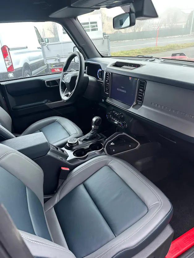 Ford Bronco 2.7 V6 Outer Banks