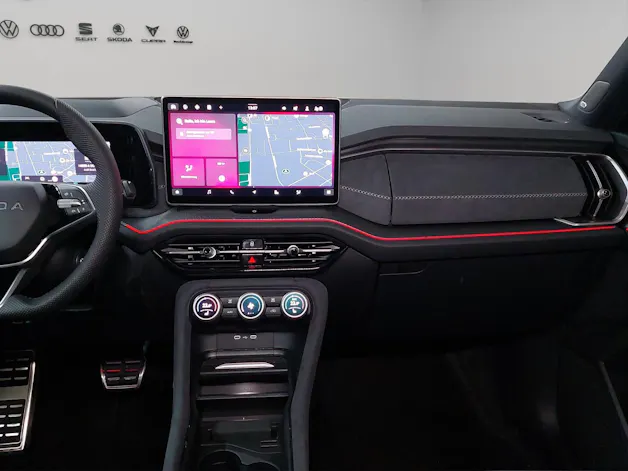 Škoda Skoda Kodiaq Sportline 4x4