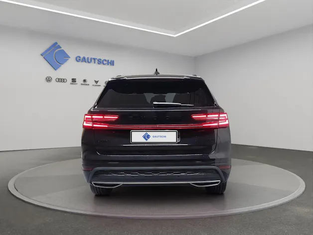 Škoda Skoda Kodiaq Sportline 4x4