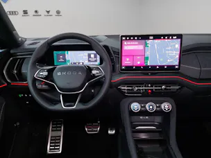 Škoda Skoda Kodiaq Sportline 4x4