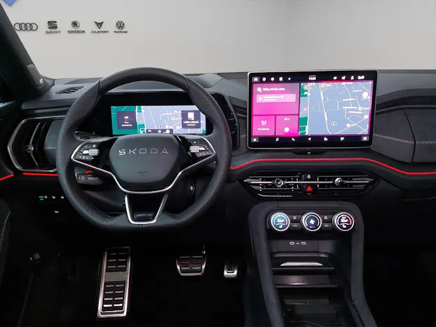 Škoda Skoda Kodiaq Sportline 4x4
