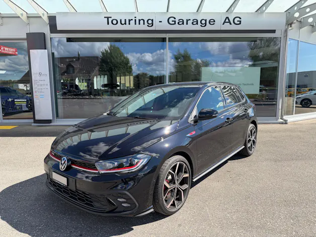 VW Polo 2.0 TSI GTI United DSG