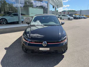 VW Polo 2.0 TSI GTI United DSG