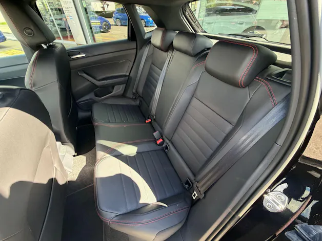 VW Polo 2.0 TSI GTI United DSG