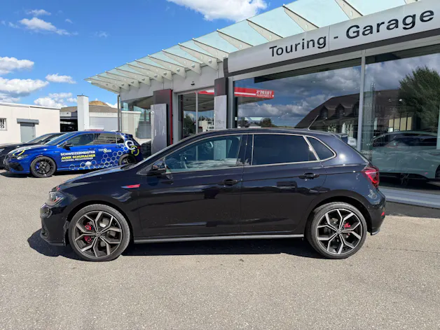 VW Polo 2.0 TSI GTI United DSG