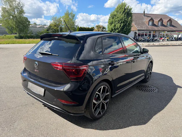 VW Polo 2.0 TSI GTI United DSG