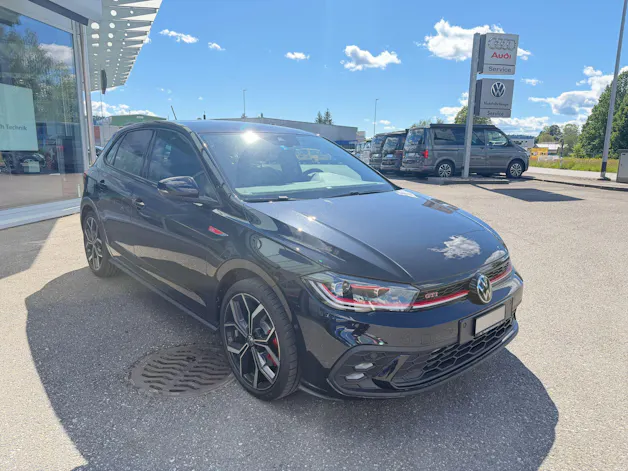 VW Polo 2.0 TSI GTI United DSG
