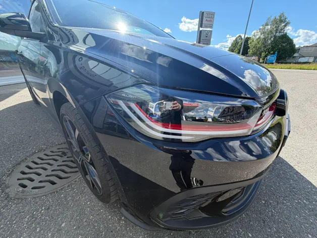 VW Polo 2.0 TSI GTI United DSG