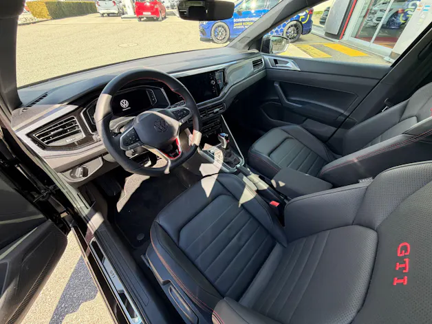 VW Polo 2.0 TSI GTI United DSG