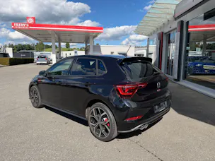 VW Polo 2.0 TSI GTI United DSG