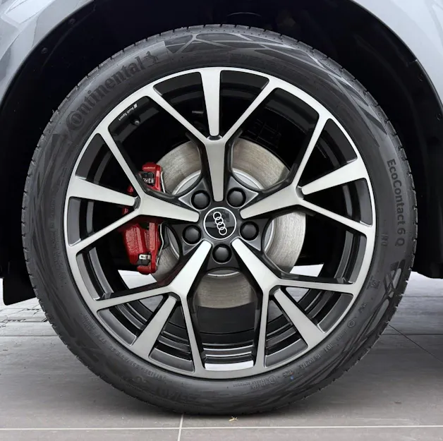 Audi Q3 Sportback TFSI quattro 195 kW S tronic