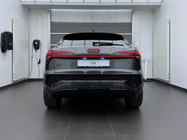 Audi Q3 Sportback TFSI quattro 195 kW S tronic