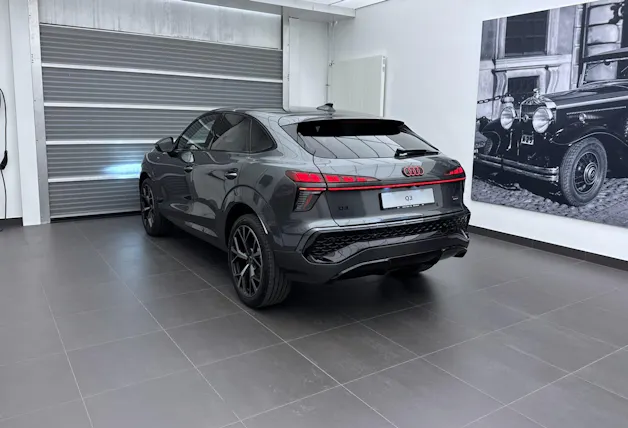 Audi Q3 Sportback TFSI quattro 195 kW S tronic