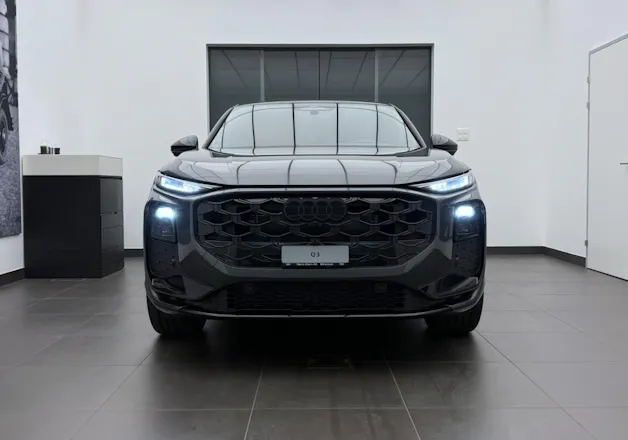 Audi Q3 Sportback TFSI quattro 195 kW S tronic