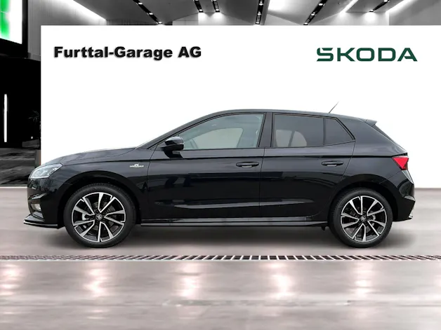 Škoda Fabia 1.0 TSI Monte Carlo DSG