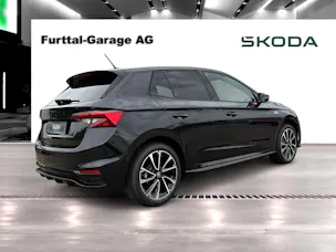 Škoda Fabia 1.0 TSI Monte Carlo DSG