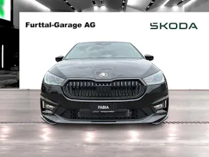 Škoda Fabia 1.0 TSI Monte Carlo DSG