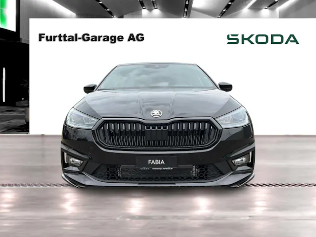 Škoda Fabia 1.0 TSI Monte Carlo DSG