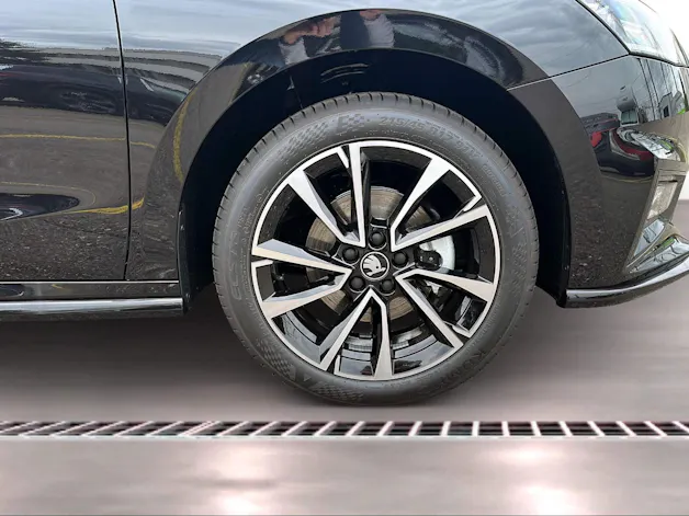 Škoda Fabia 1.0 TSI Monte Carlo DSG