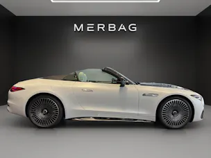 Mercedes-Benz SL 680 Maybach Monogramm Series