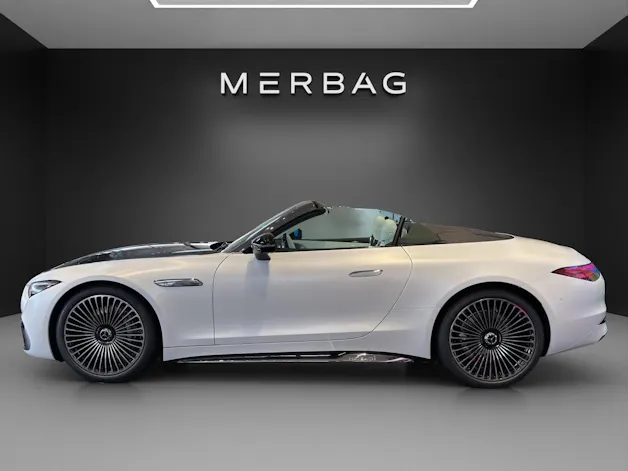 Mercedes-Benz SL 680 Maybach Monogramm Series