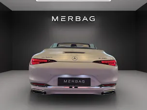 Mercedes-Benz SL 680 Maybach Monogramm Series