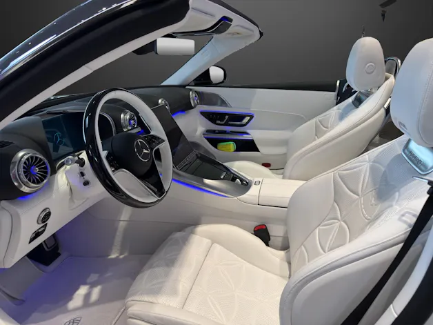 Mercedes-Benz SL 680 Maybach Monogramm Series
