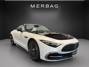 Mercedes-Benz SL 680 Maybach Monogramm Series