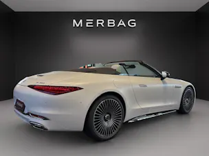 Mercedes-Benz SL 680 Maybach Monogramm Series