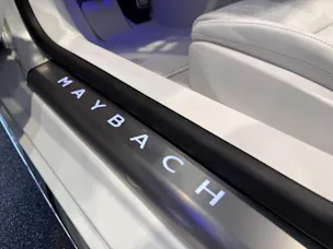 Mercedes-Benz SL 680 Maybach Monogramm Series